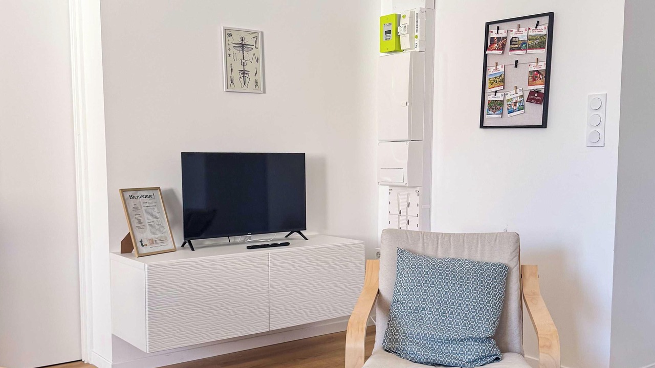Photo of Livingroom in La Gaubretiere