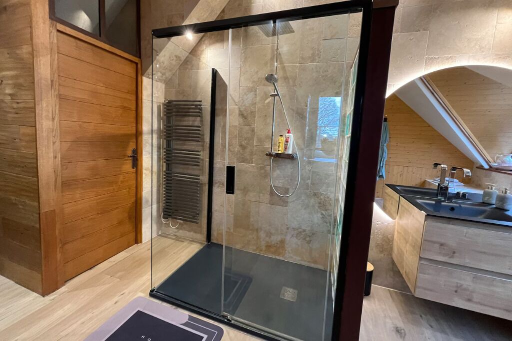 Photo of Bathroom in La Roche Foulques