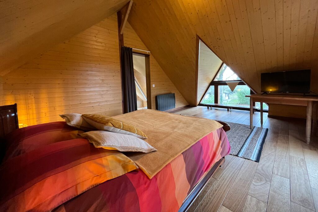 Photo of Bedroom in La Roche Foulques