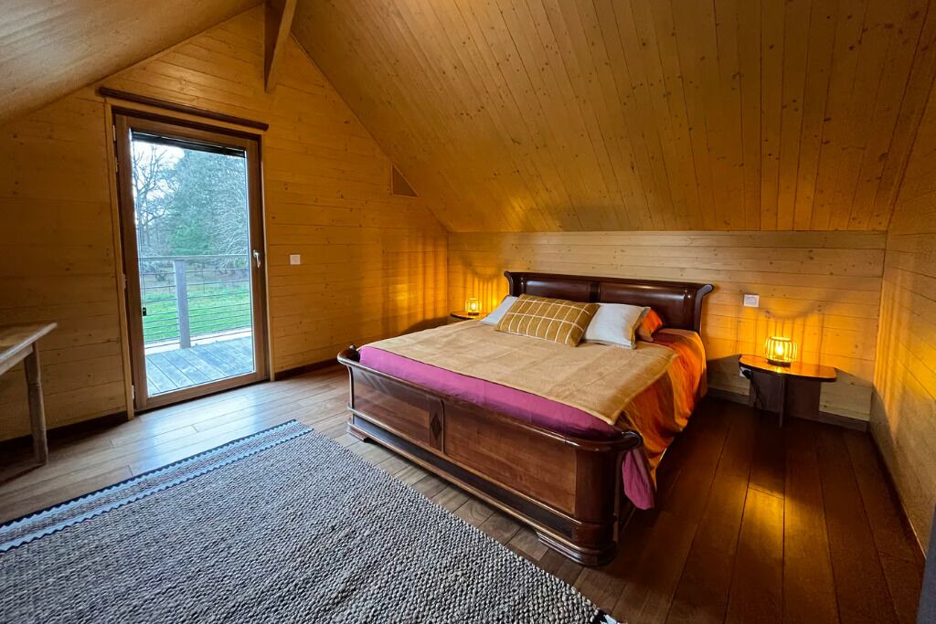 Photo of Bedroom in La Roche Foulques