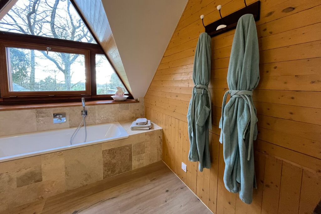 Photo of Bathroom in La Roche Foulques