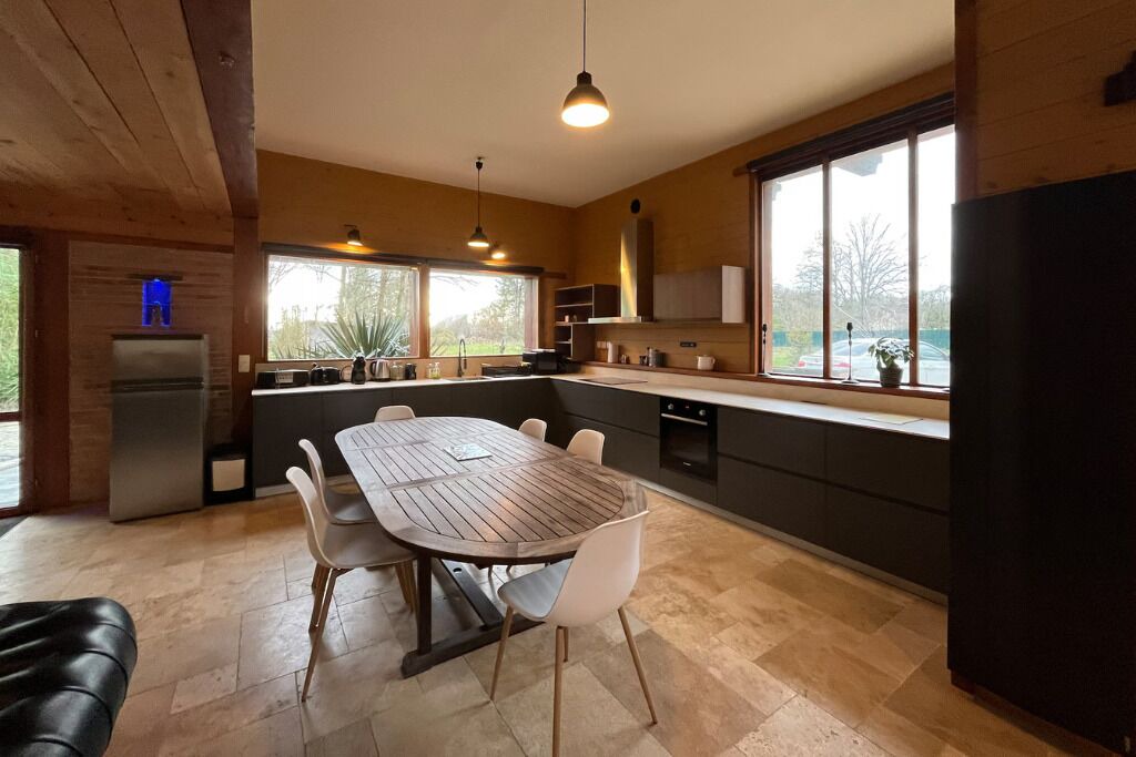 Photo of Kitchen in La Roche Foulques