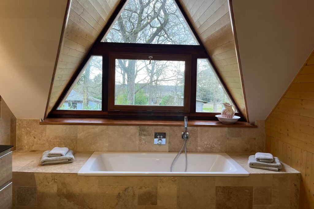 Photo of Bathroom in La Roche Foulques