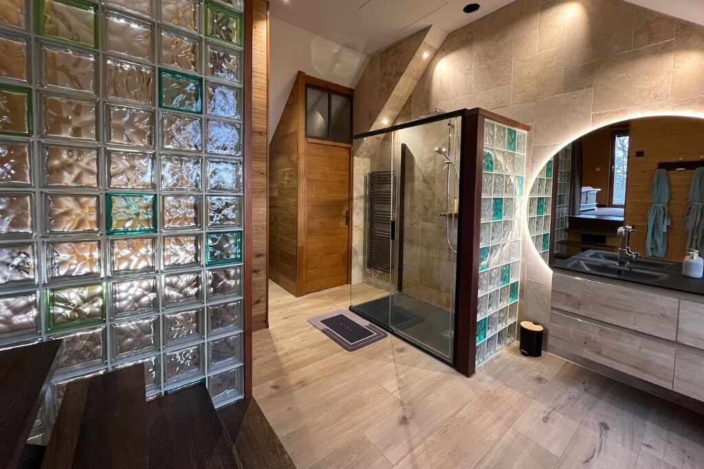 Photo of Bathroom in La Roche Foulques