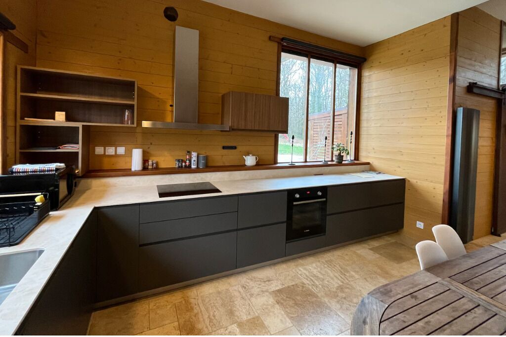Photo of Kitchen in La Roche Foulques