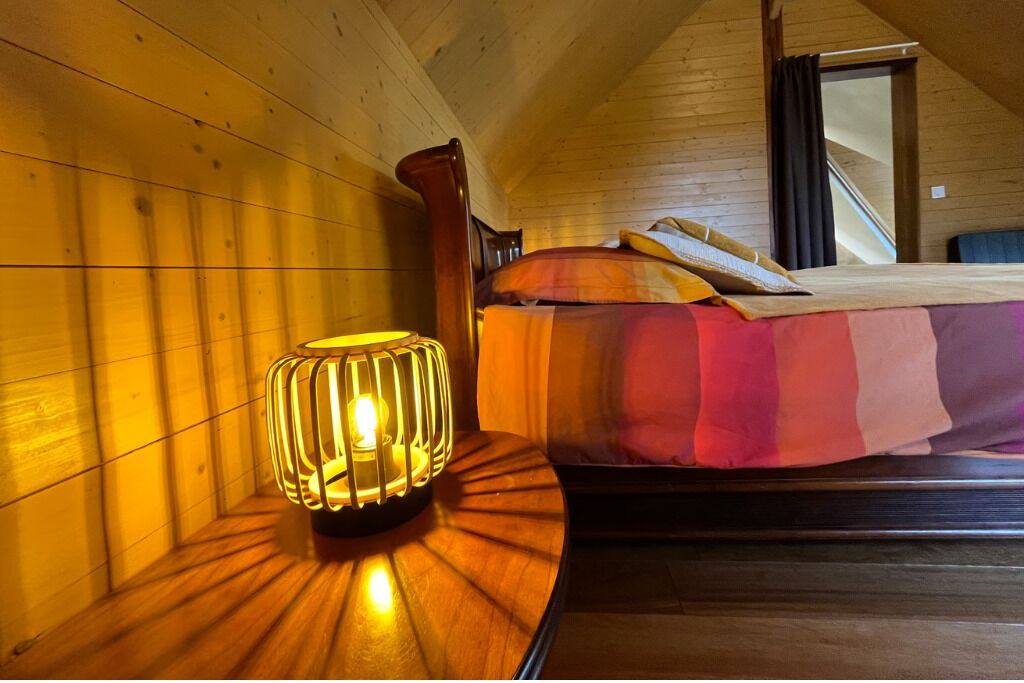 Photo of Bedroom in La Roche Foulques