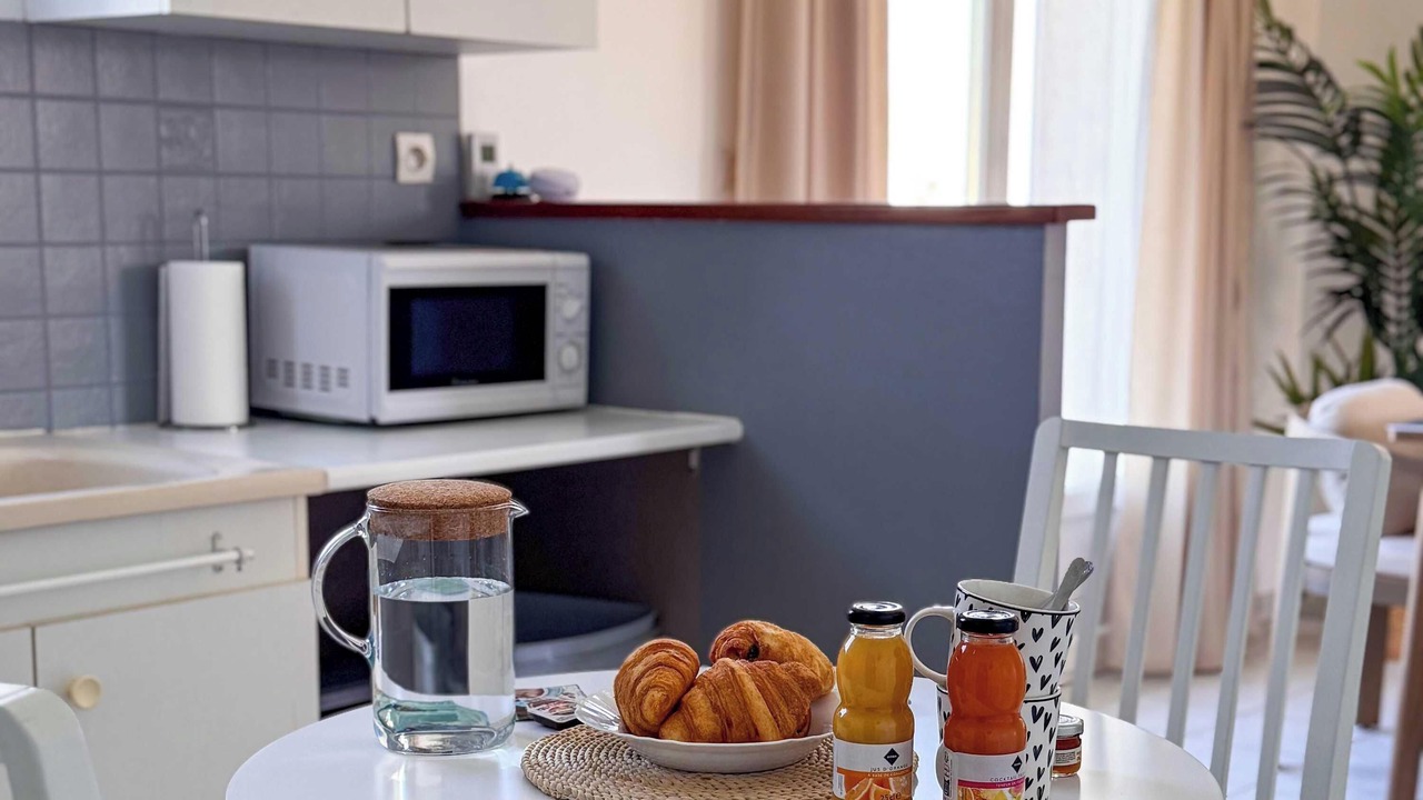 Photo of Kitchen in Saint-Michel-Mont-Mercure