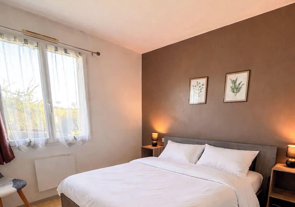 Photo of Bedroom in Saint-Michel-Mont-Mercure