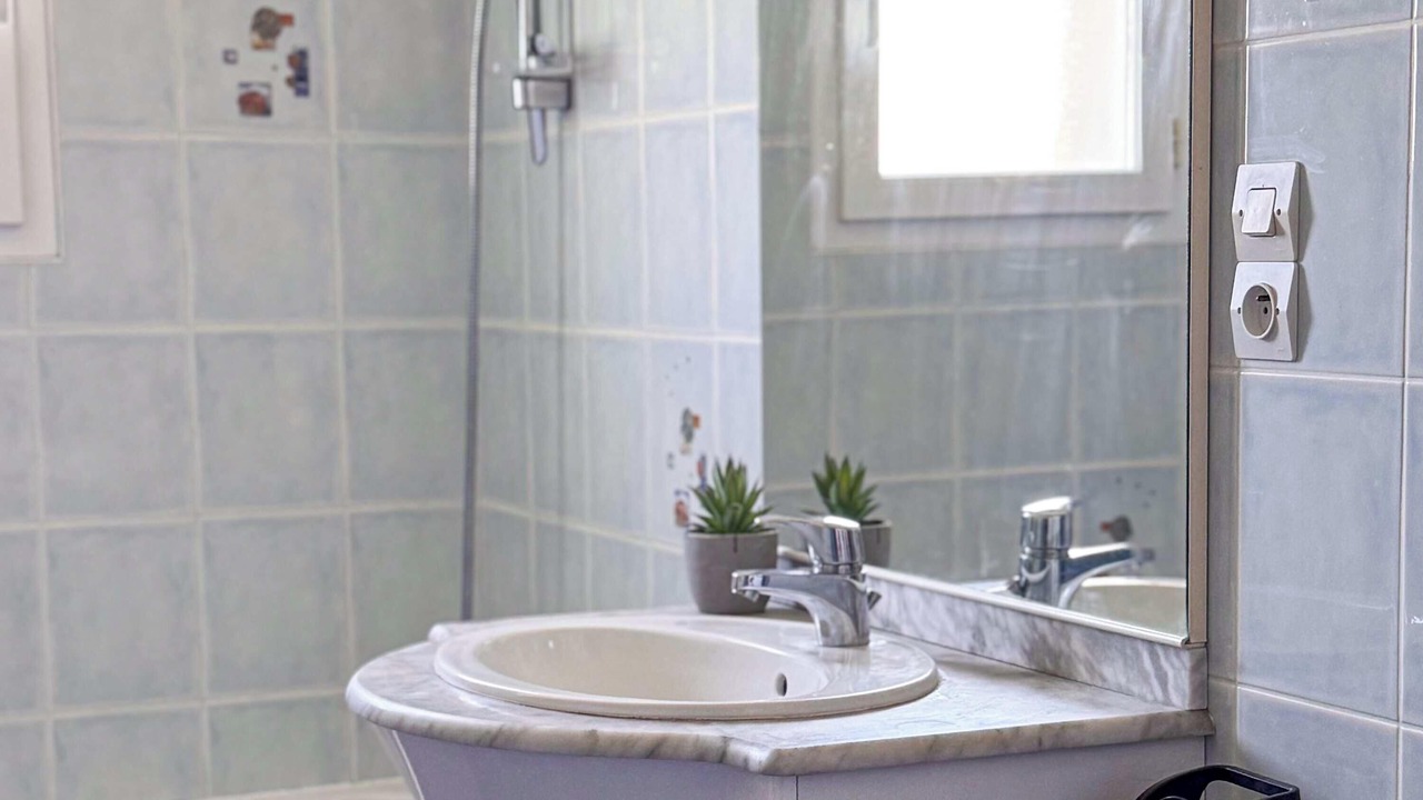 Photo of Bathroom in Saint-Michel-Mont-Mercure