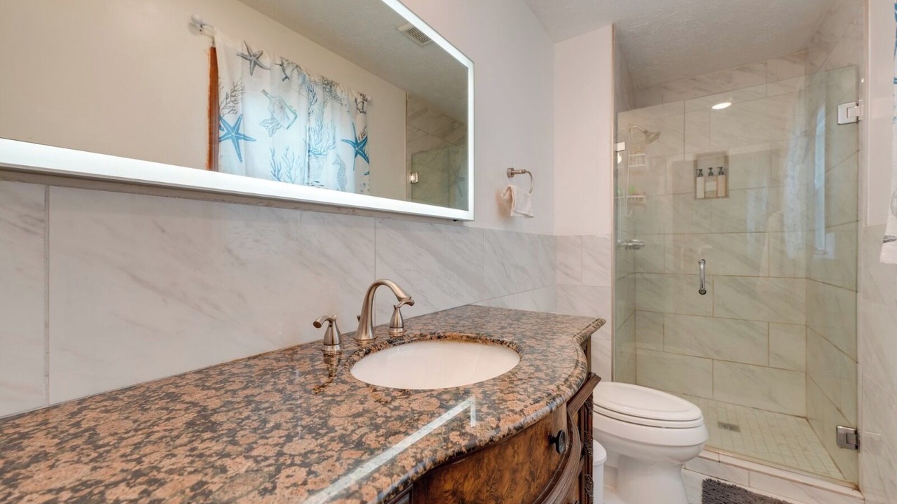 Photo of Bathroom in Smyrna
