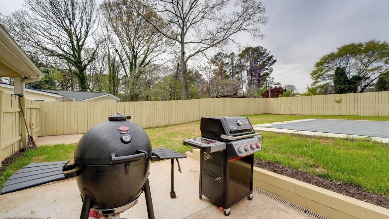 Photo of Patio Balcony in Smyrna