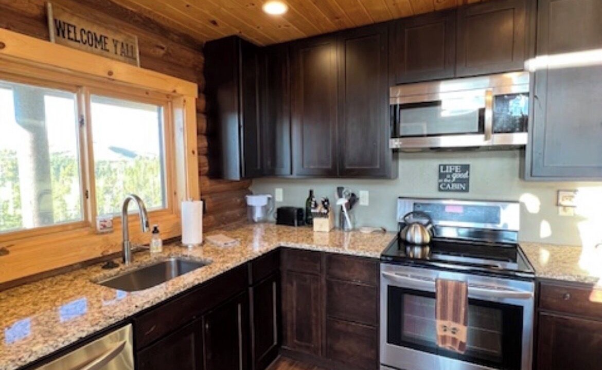 Photo of Kitchen in Granby