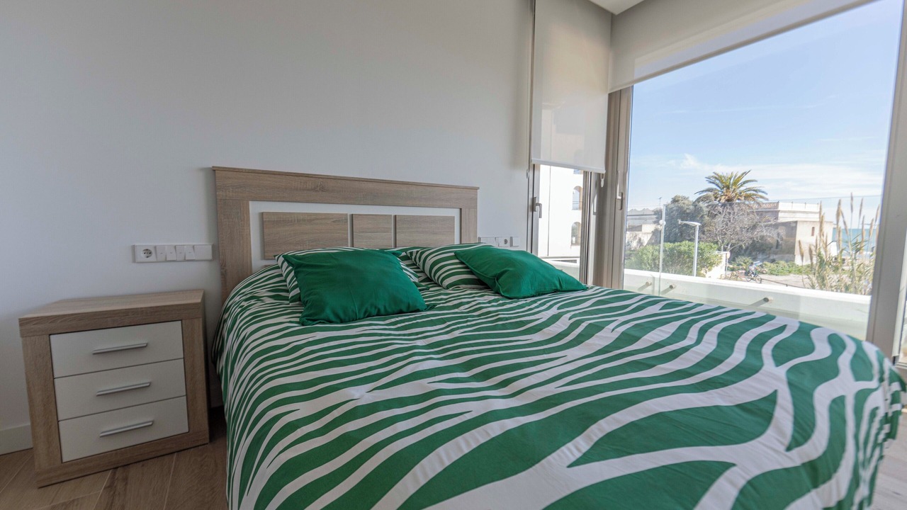 Photo of Bedroom in Alcossebre