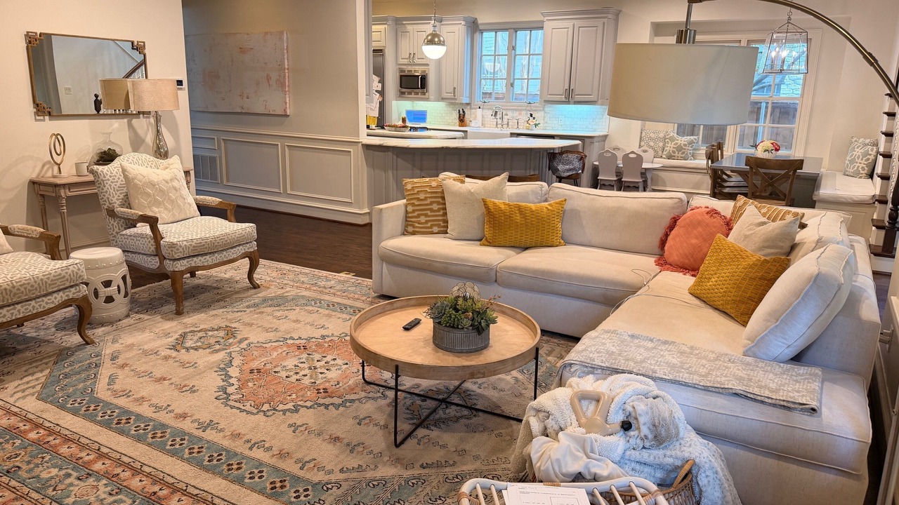 Photo of Livingroom in Park Cities