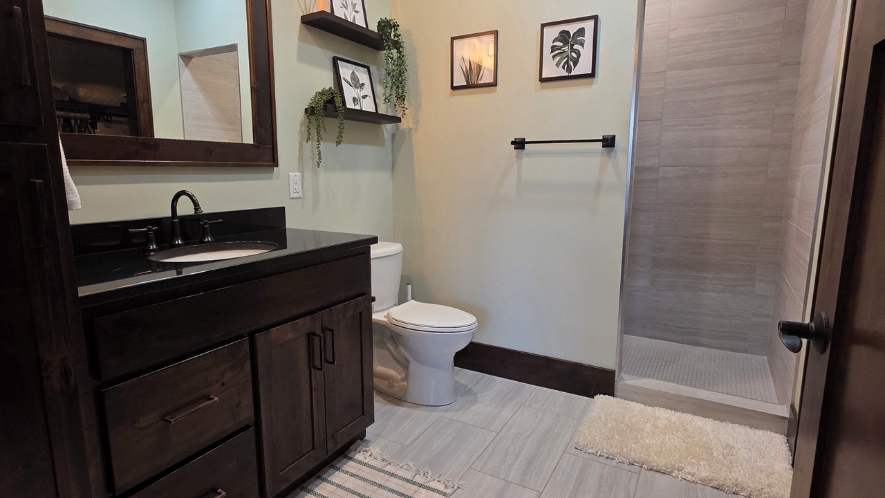 Photo of Bathroom in Hutchinson