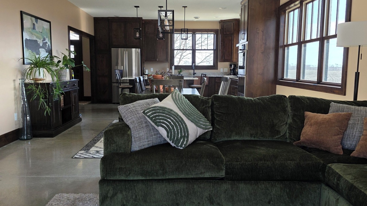 Photo of Livingroom in Hutchinson