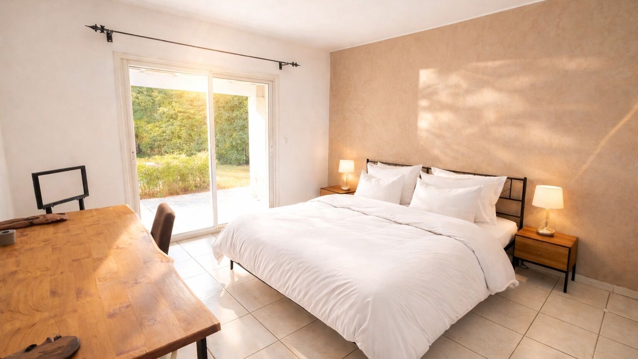 Photo of Bedroom in Baillargues