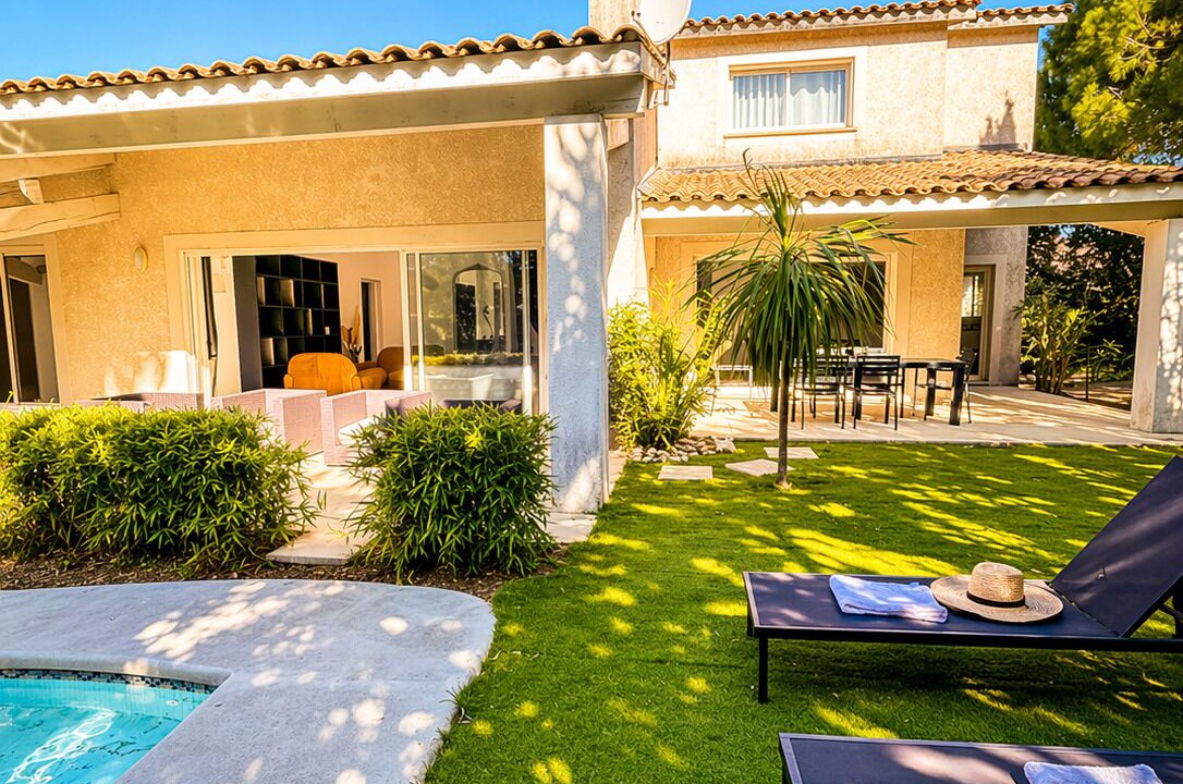 Photo of Patio Balcony in Baillargues