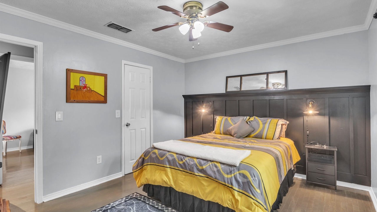 Photo of Bedroom in Starkville