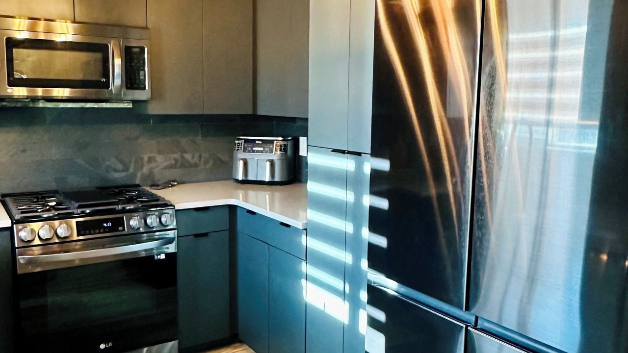 Photo of Kitchen in Biggs Field