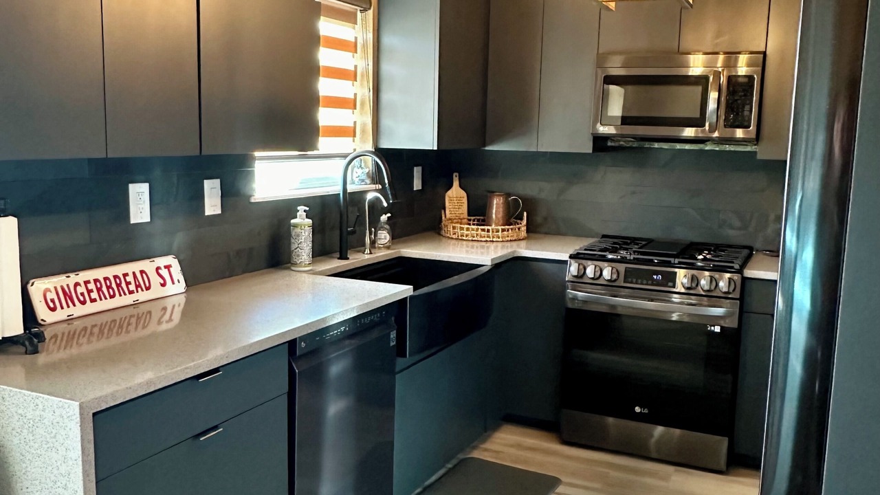 Photo of Kitchen in Biggs Field