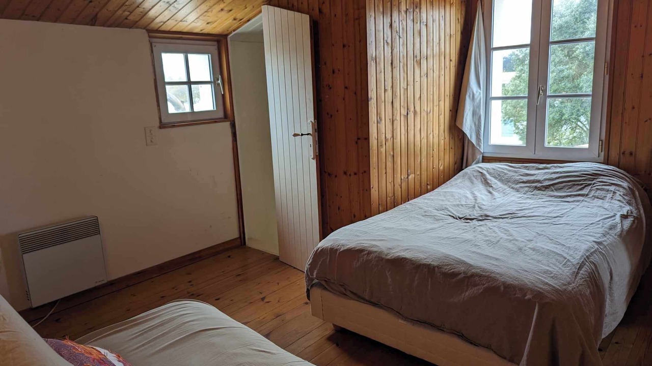 Photo of Bedroom in Ile d'Yeu