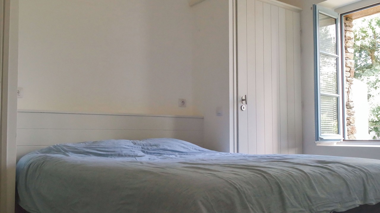 Photo of Bedroom in Ile d'Yeu