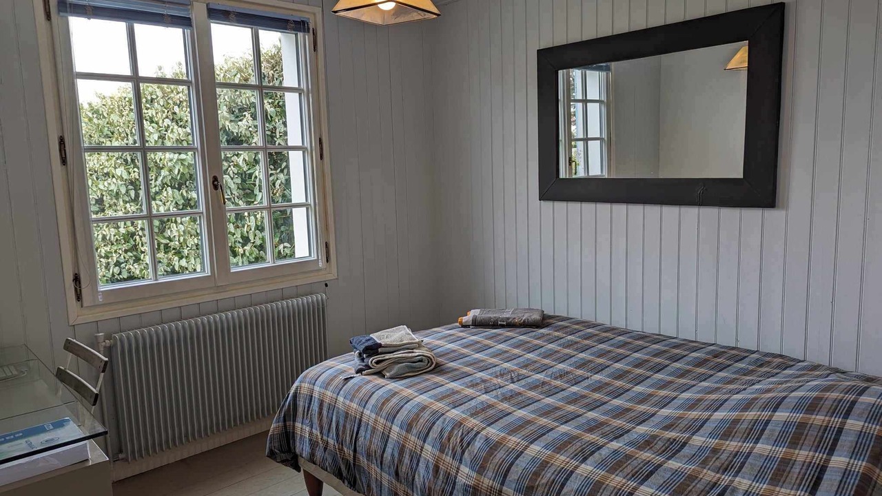 Photo of Bedroom in Ile d'Yeu