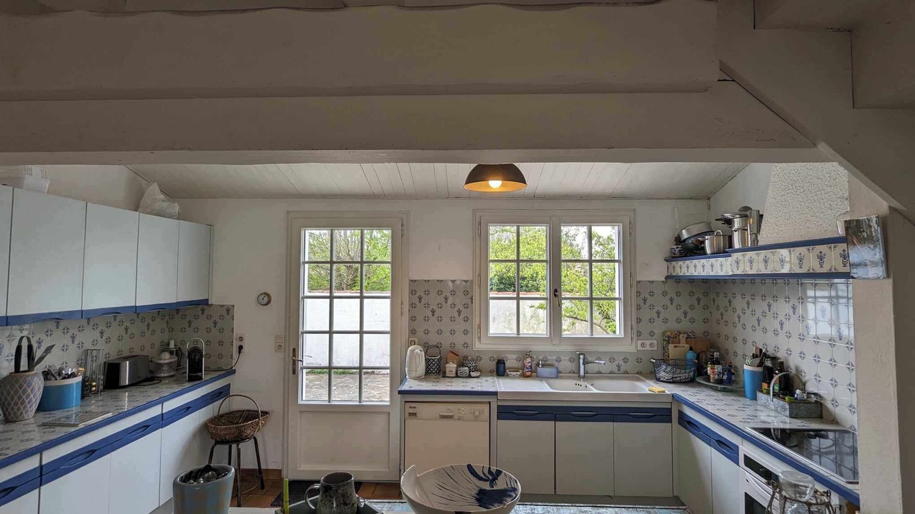 Photo of Kitchen in Ile d'Yeu