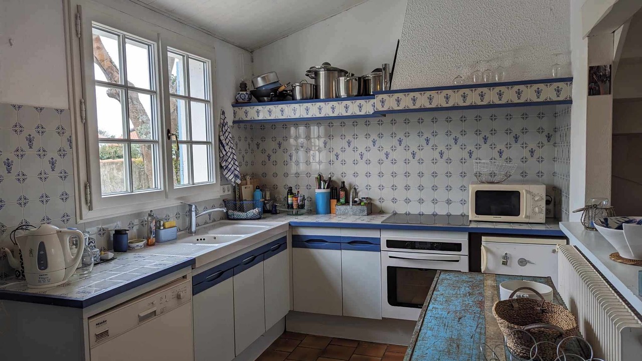 Photo of Kitchen in Ile d'Yeu