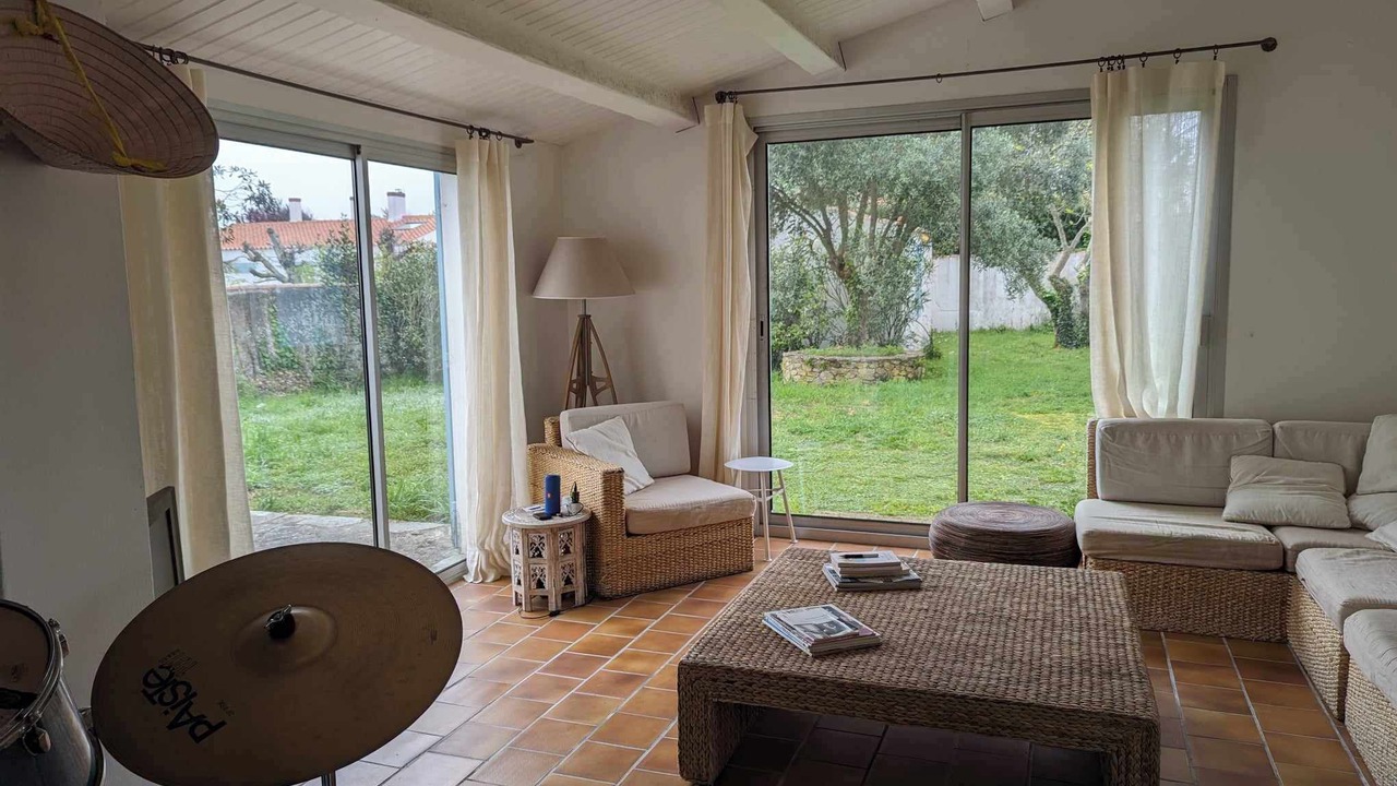 Photo of Livingroom in Ile d'Yeu