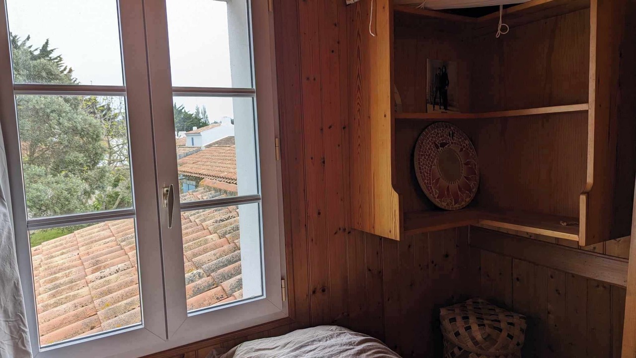Photo of Bedroom in Ile d'Yeu