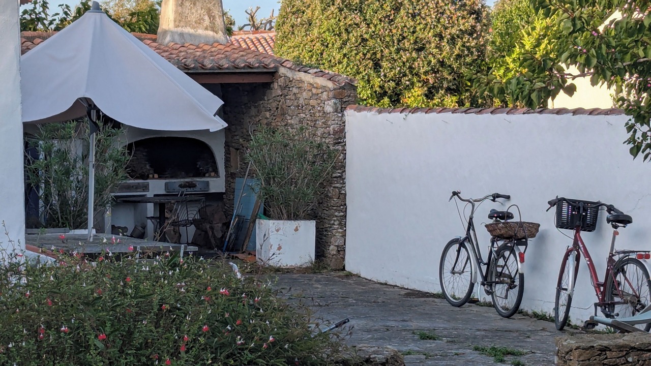 Photo of Patio Balcony in Ile d'Yeu