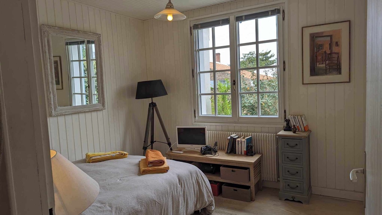 Photo of Bedroom in Ile d'Yeu