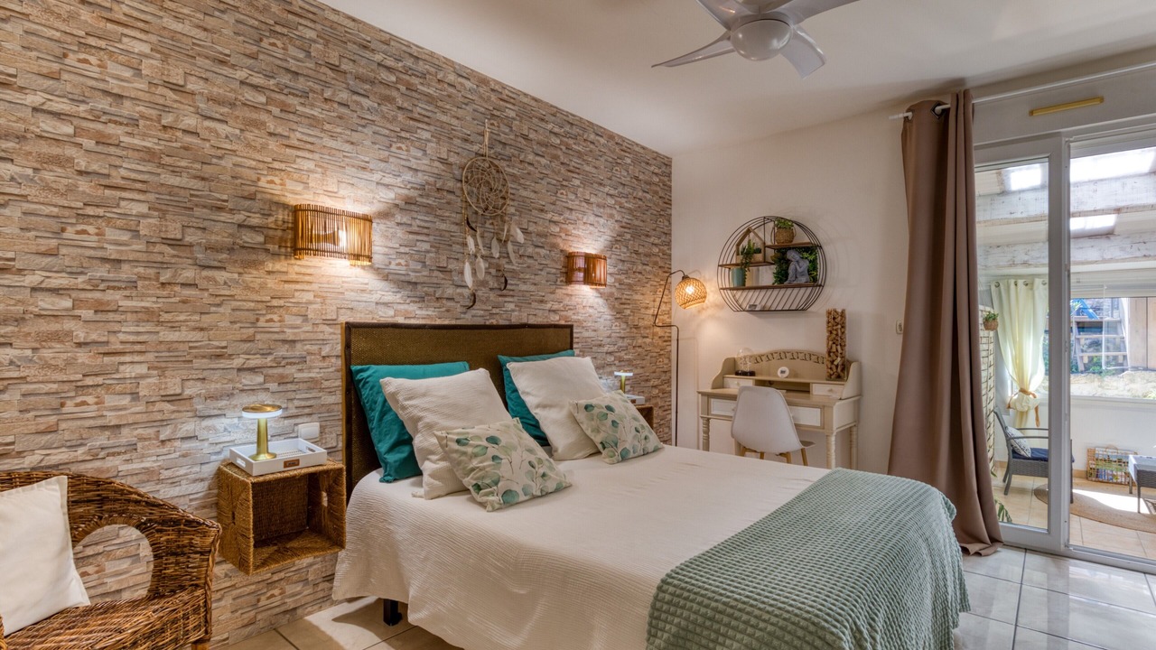 Photo of Bedroom in Puisserguier