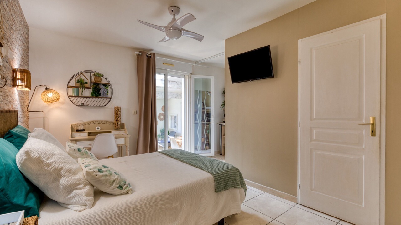 Photo of Bedroom in Puisserguier