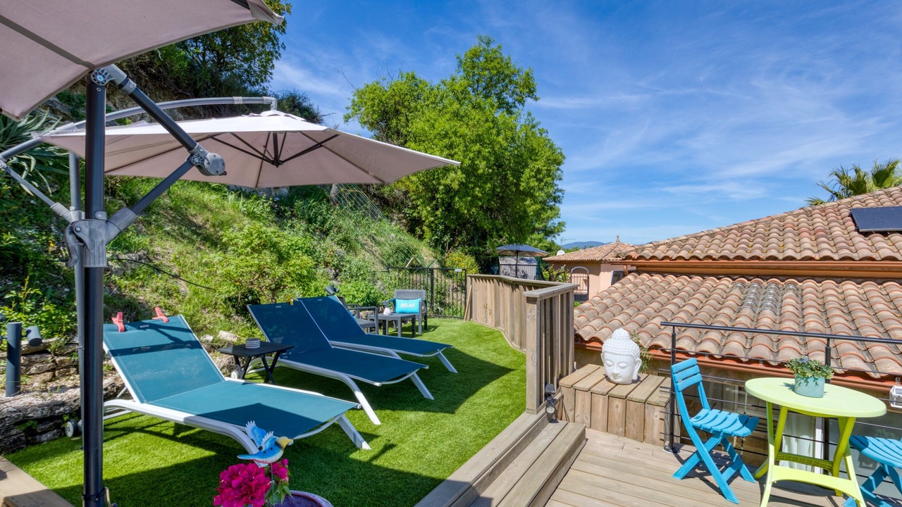 Photo of Patio Balcony in Puisserguier