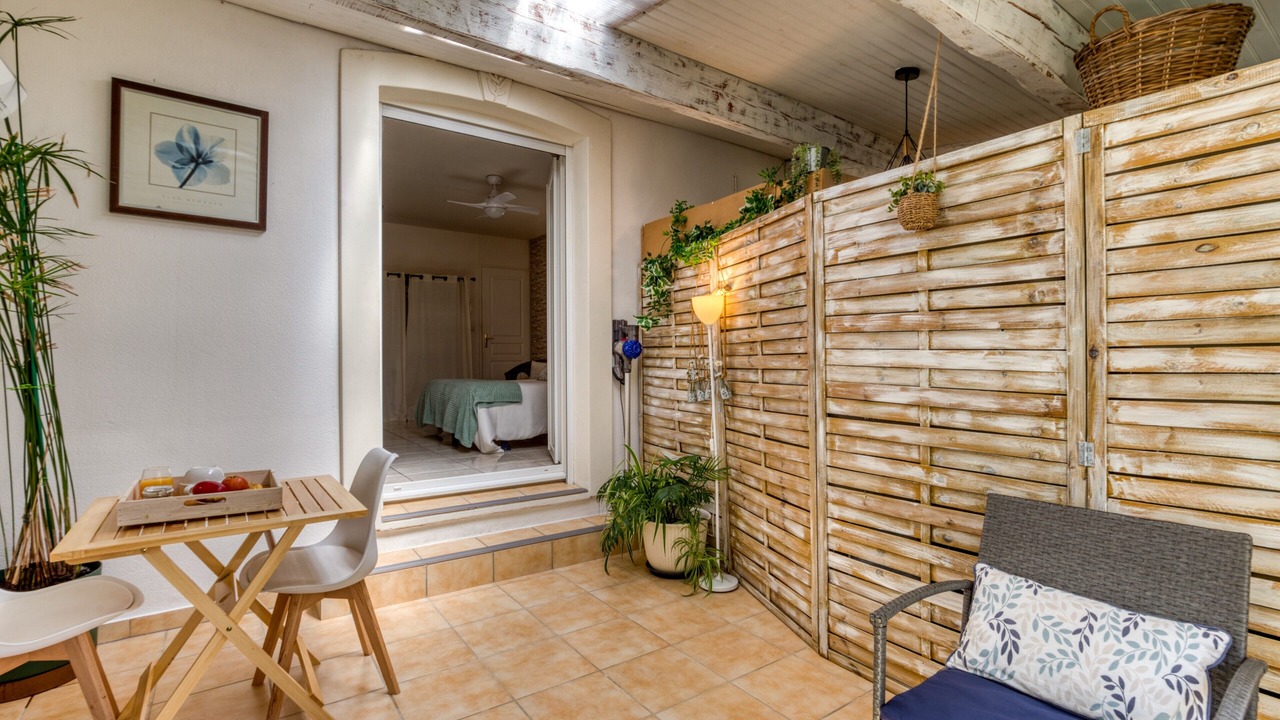 Photo of Bedroom in Puisserguier
