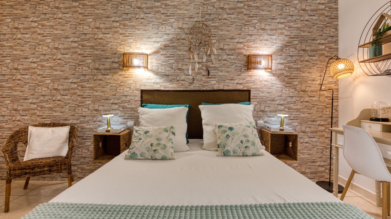 Photo of Bedroom in Puisserguier