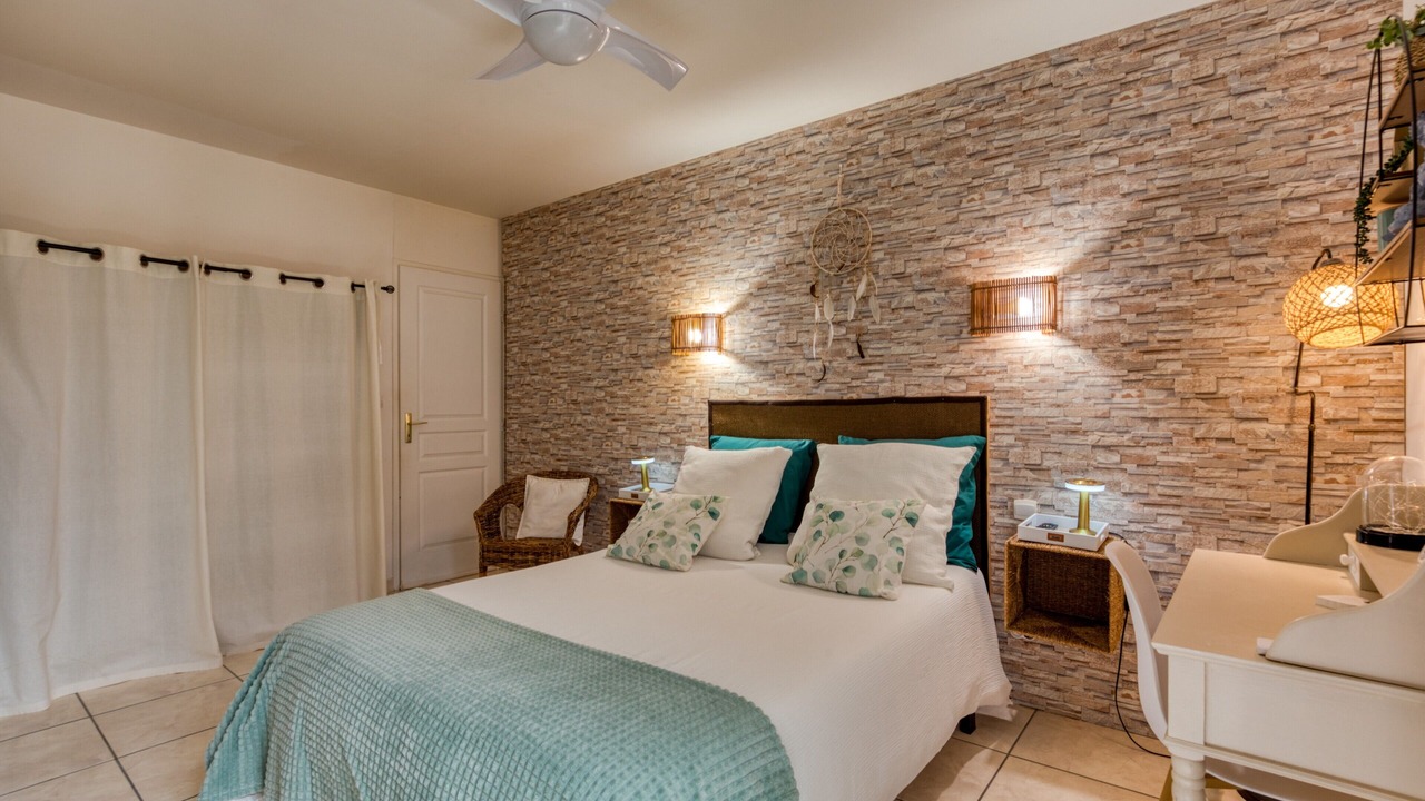 Photo of Bedroom in Puisserguier