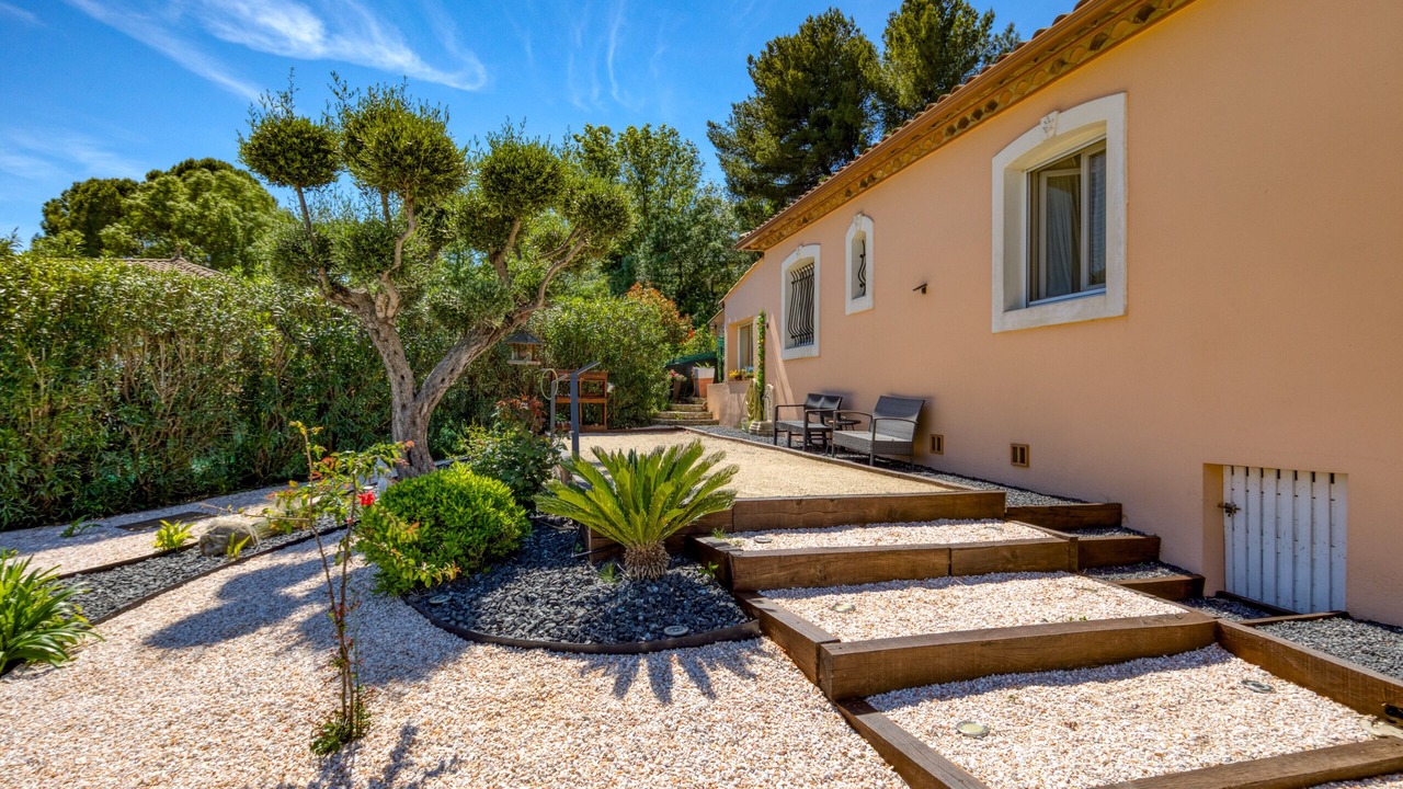 Photo of Patio Balcony in Puisserguier