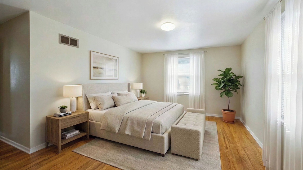 Photo of Bedroom in Lenexa