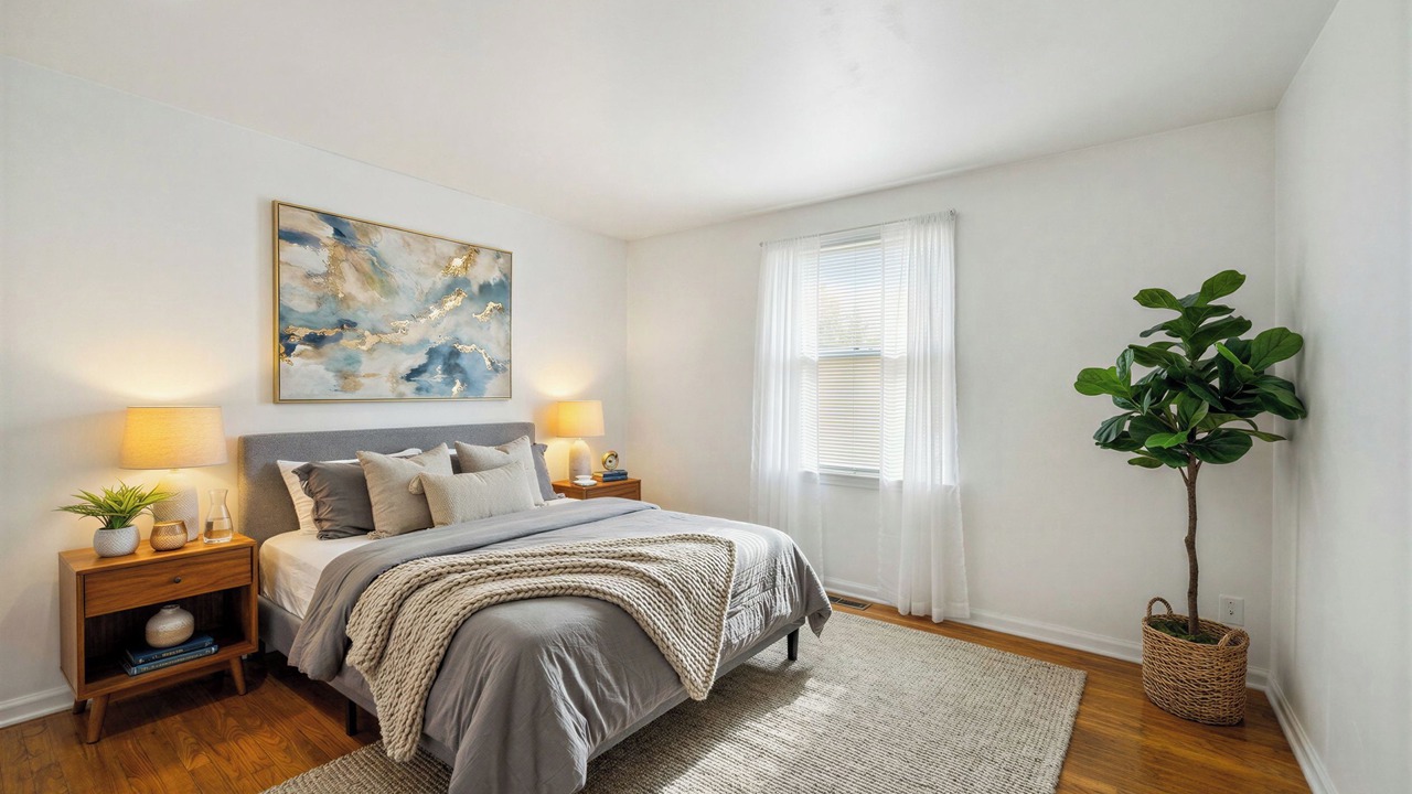 Photo of Bedroom in Lenexa