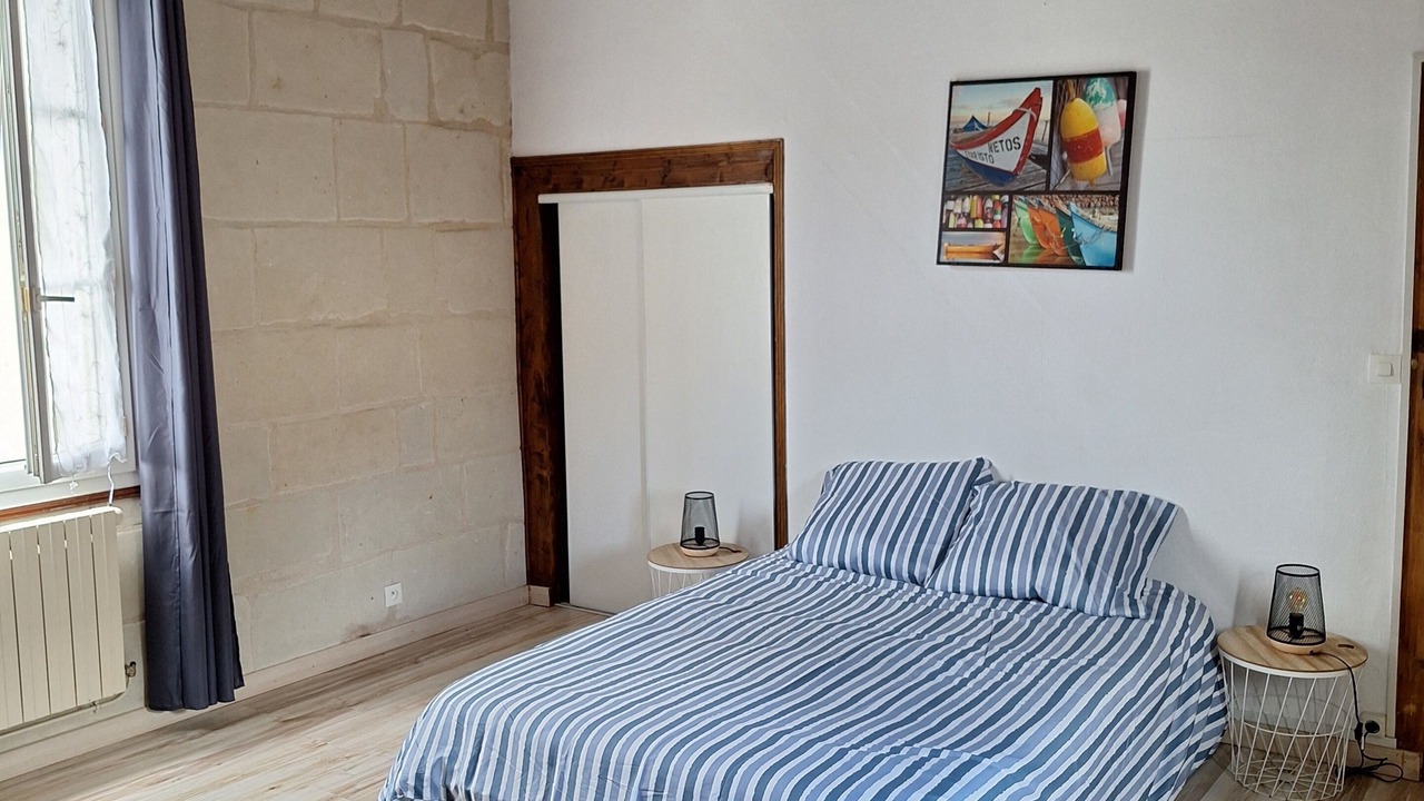 Photo of Bedroom in Bagneux
