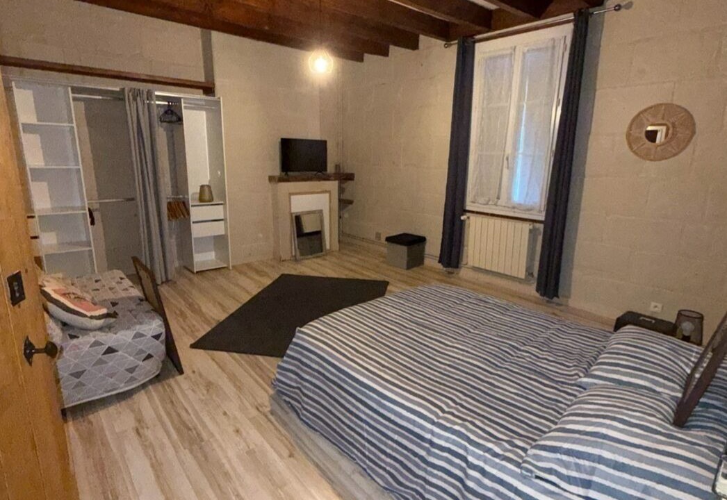 Photo of Bedroom in Bagneux