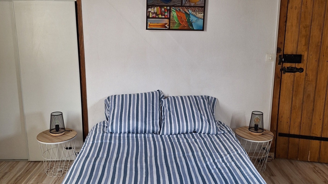 Photo of Bedroom in Bagneux