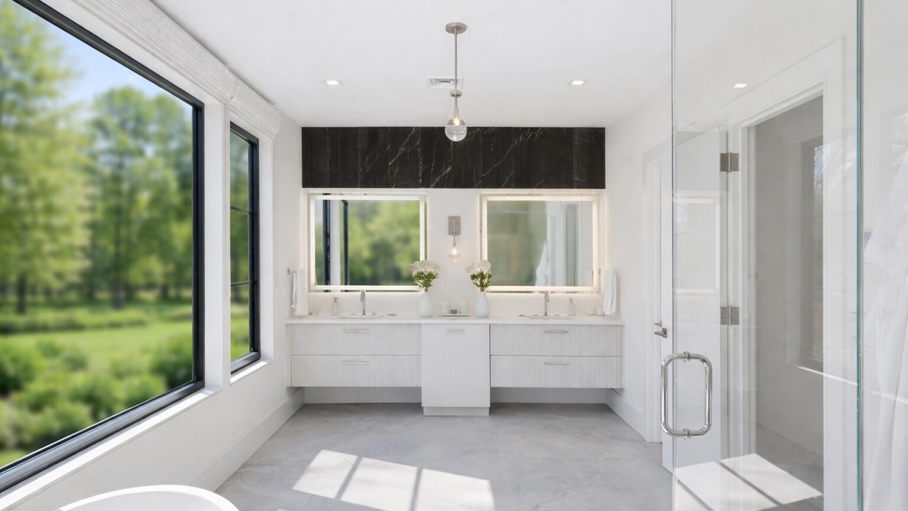 Photo of Bathroom in Noyack