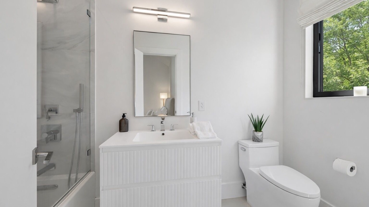 Photo of Bathroom in Noyack