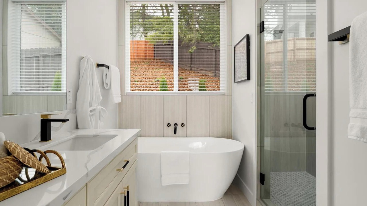 Photo of Bathroom in North Auburn