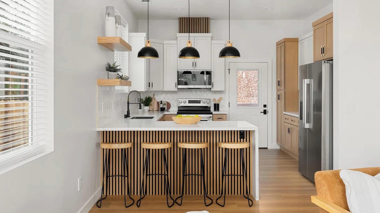 Photo of Kitchen in North Auburn